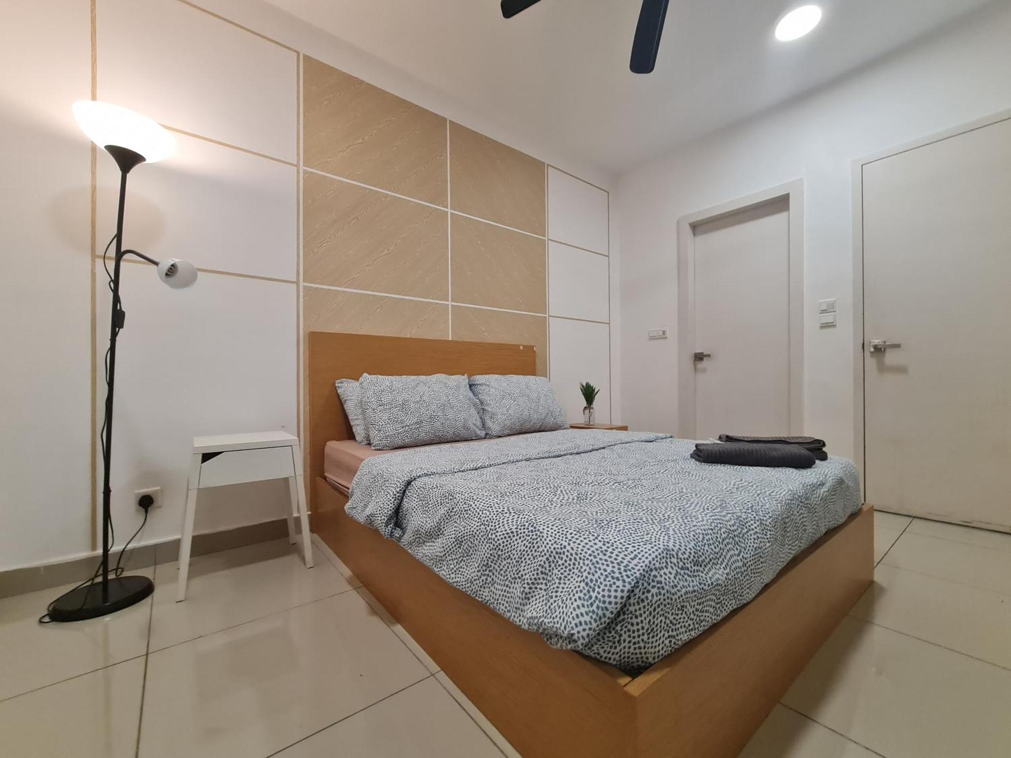 Solstice Service Apartment Cyberjaya Wifi Netflix Klia Phòng bức ảnh