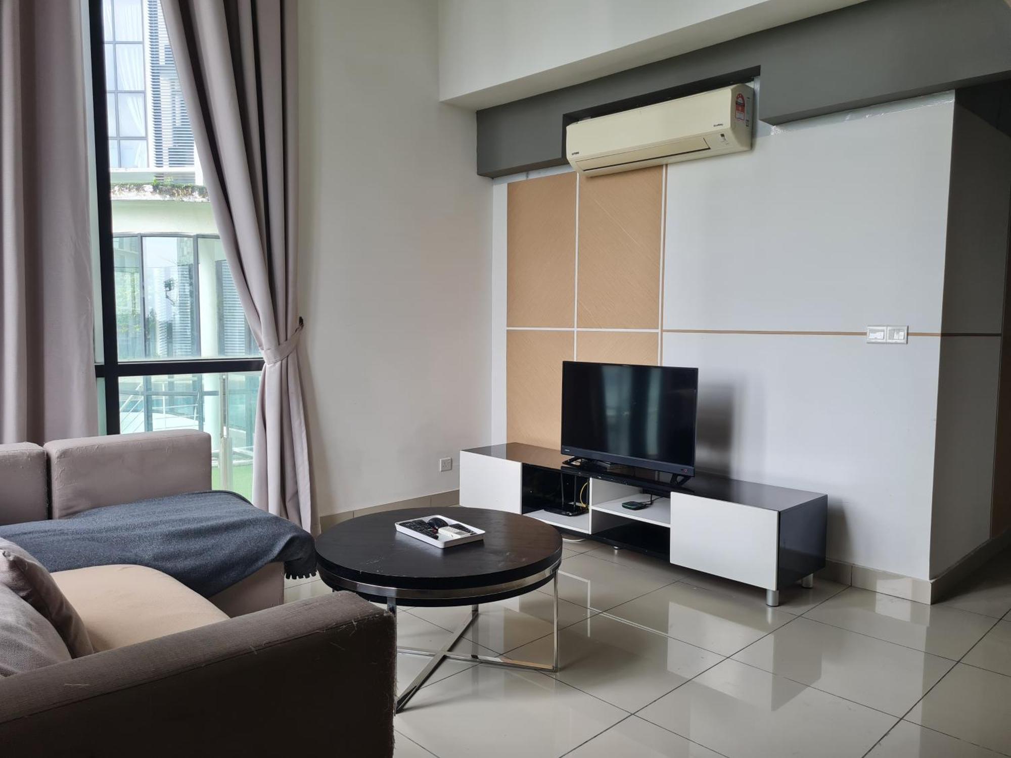 Solstice Service Apartment Cyberjaya Wifi Netflix Klia Phòng bức ảnh