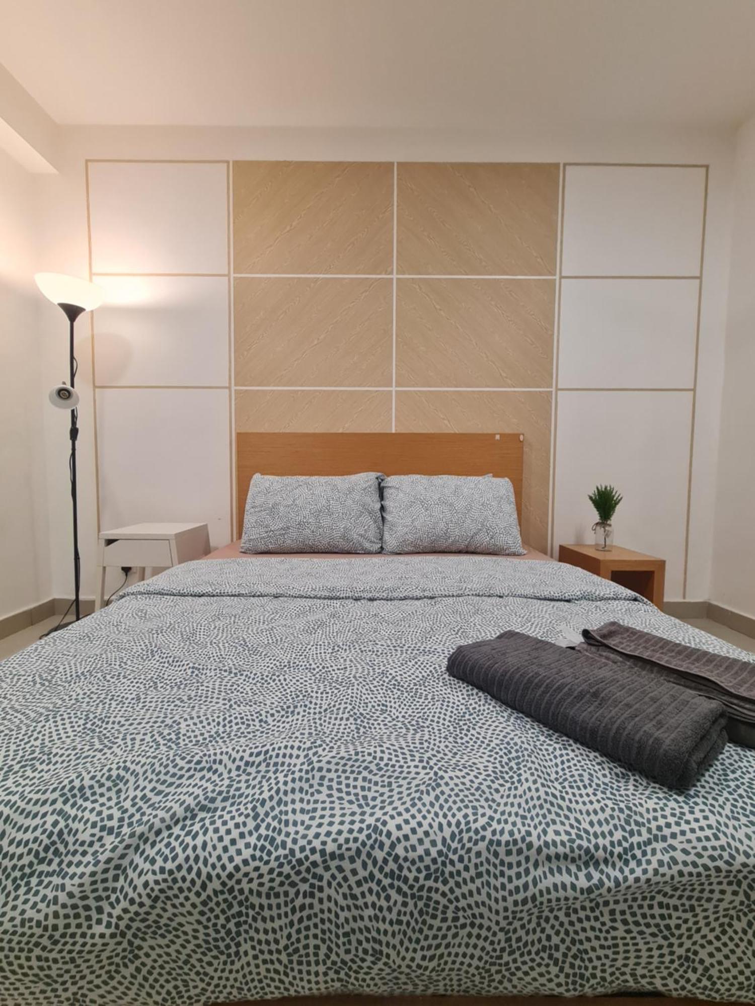 Solstice Service Apartment Cyberjaya Wifi Netflix Klia Phòng bức ảnh