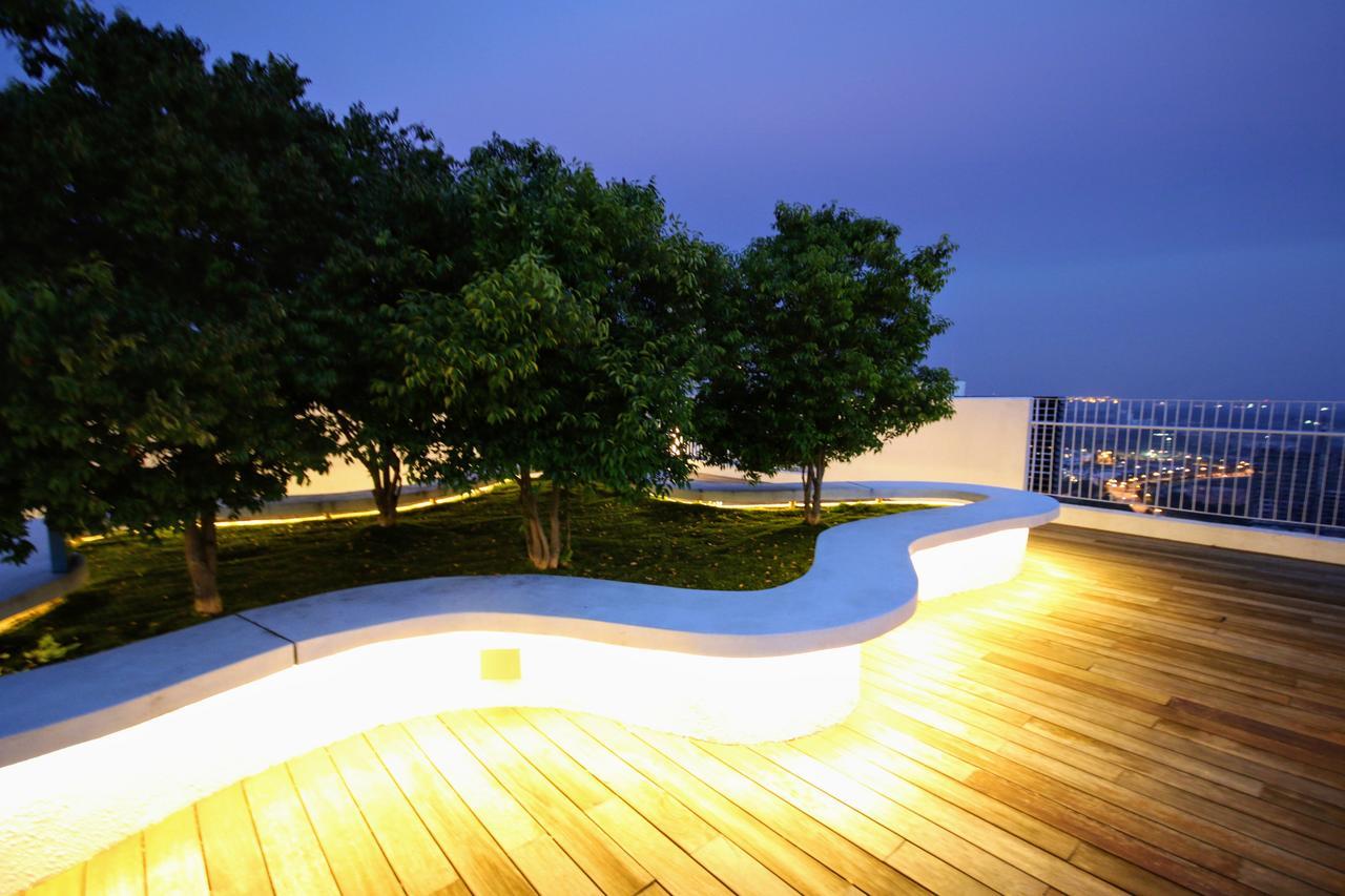 Solstice Service Apartment Cyberjaya Wifi Netflix Klia Ngoại thất bức ảnh