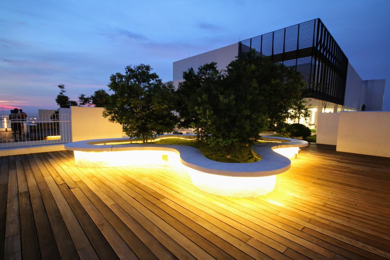 Solstice Service Apartment Cyberjaya Wifi Netflix Klia Ngoại thất bức ảnh