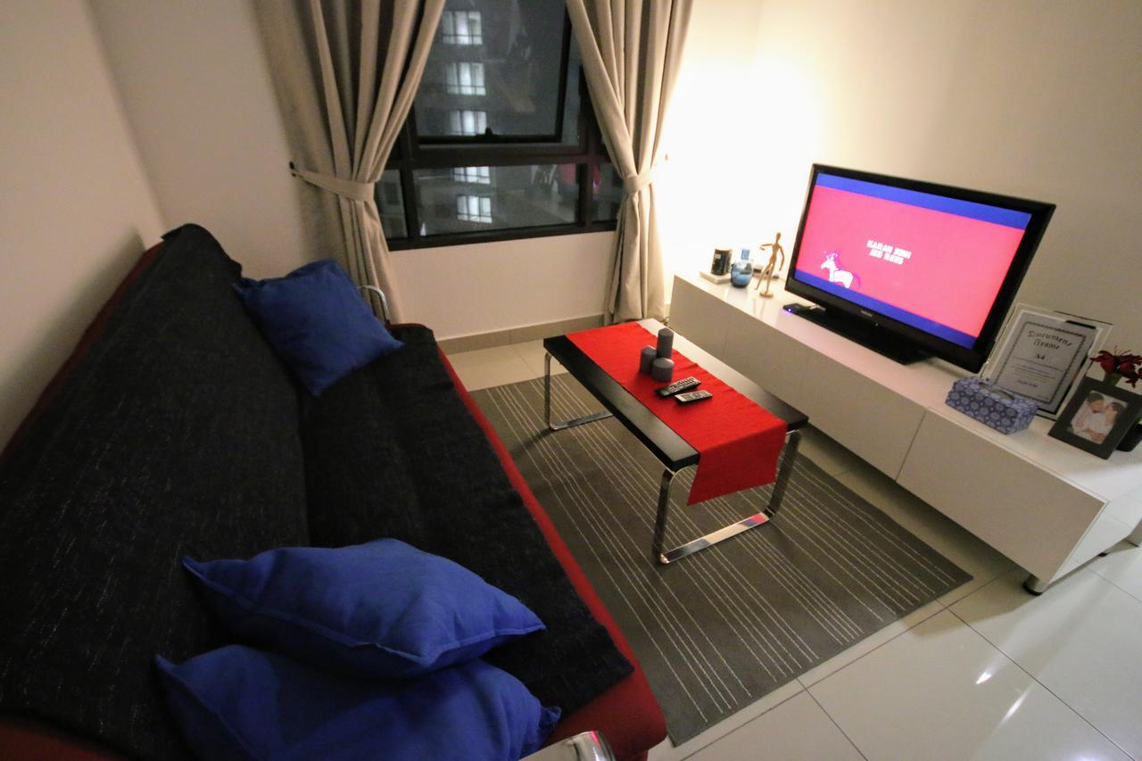 Solstice Service Apartment Cyberjaya Wifi Netflix Klia Ngoại thất bức ảnh