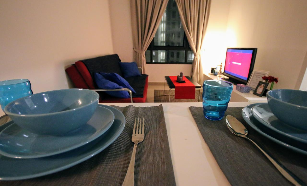 Solstice Service Apartment Cyberjaya Wifi Netflix Klia Ngoại thất bức ảnh