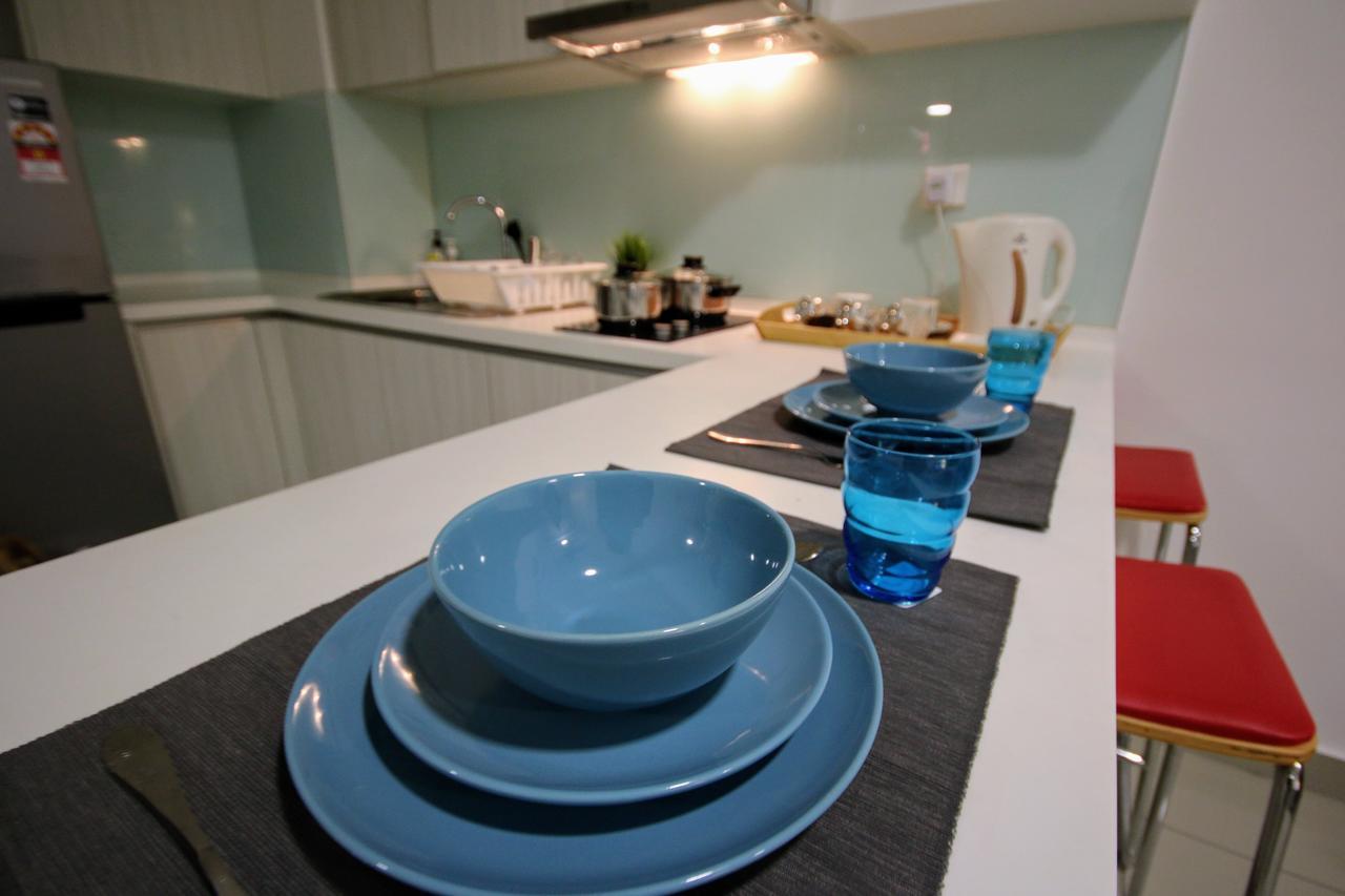 Solstice Service Apartment Cyberjaya Wifi Netflix Klia Ngoại thất bức ảnh