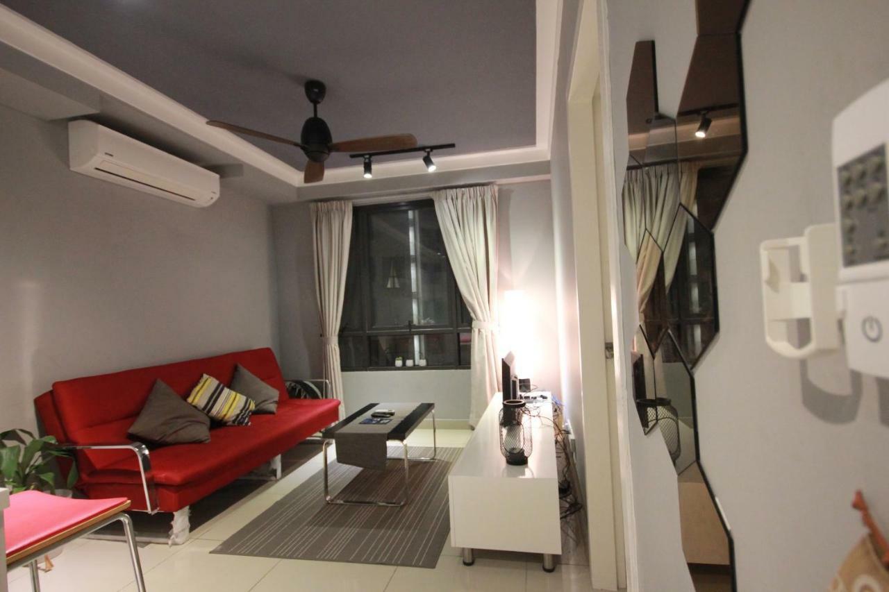 Solstice Service Apartment Cyberjaya Wifi Netflix Klia Ngoại thất bức ảnh