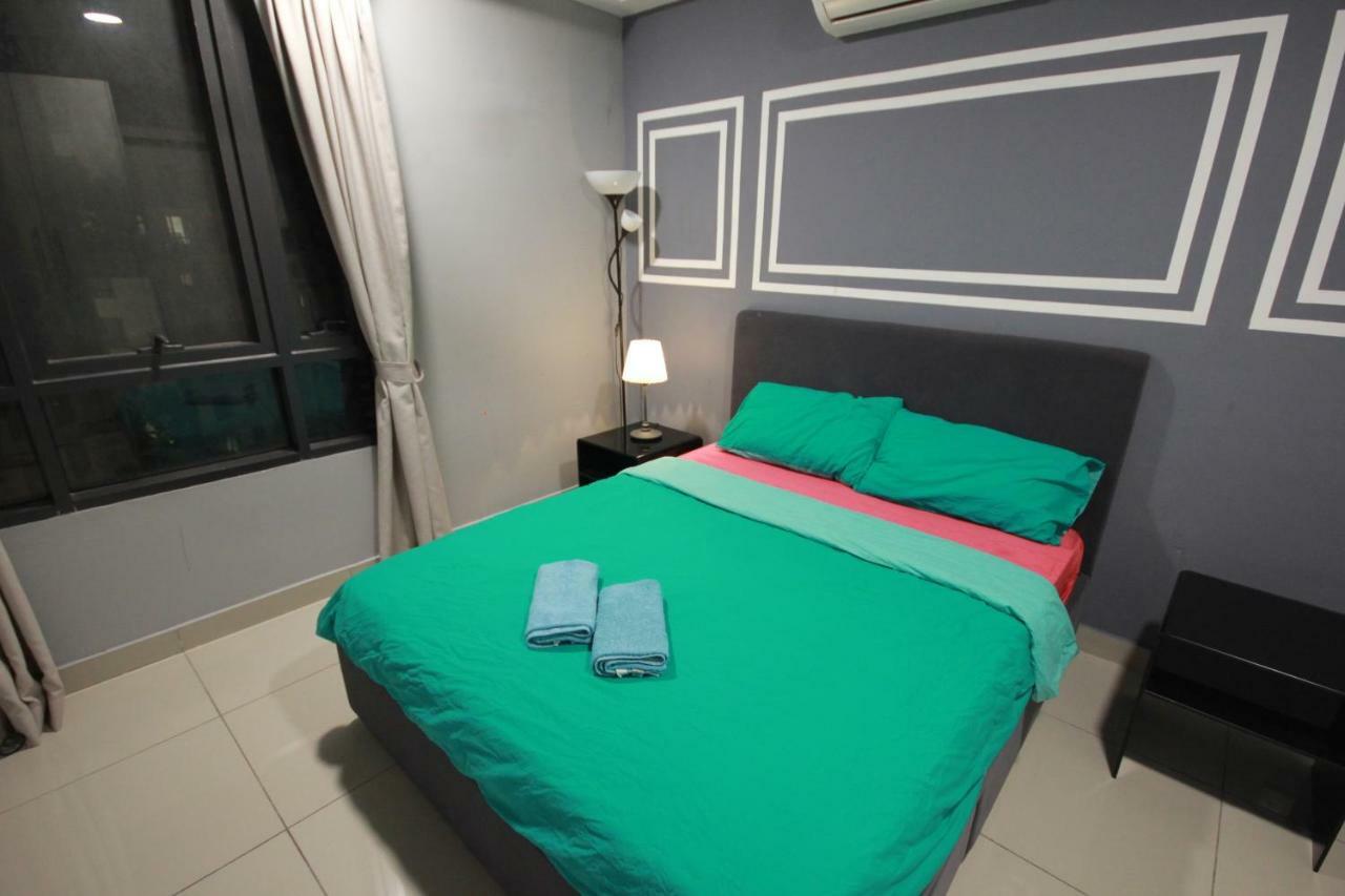 Solstice Service Apartment Cyberjaya Wifi Netflix Klia Ngoại thất bức ảnh