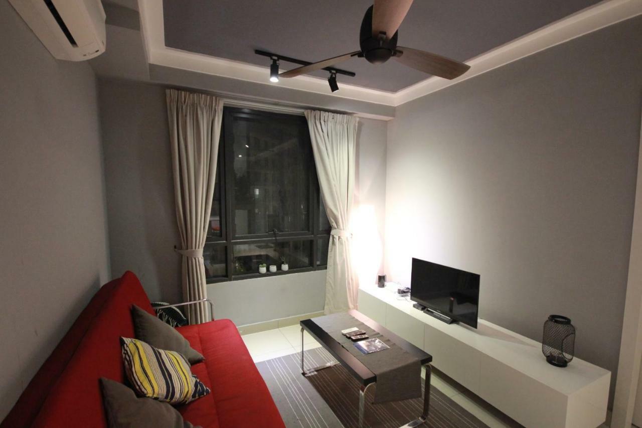 Solstice Service Apartment Cyberjaya Wifi Netflix Klia Ngoại thất bức ảnh
